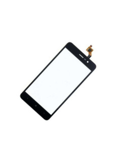 Táctil para Wiko Lenny 4 Negro 2