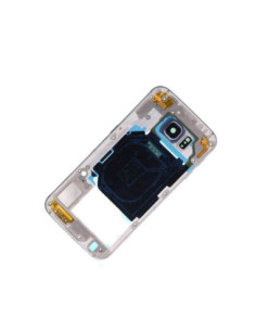 Chasis trasera para Samsung S6 Edge /G925 Oro 2