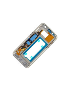 Chasis trasera para Samsung S7 /G930 Blanca 2