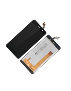 Pantalla para Wiko Lenny 4 Negra 2