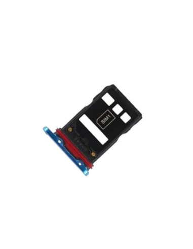 Bandeja SIM/SD para Huawei P30 Pro Azul