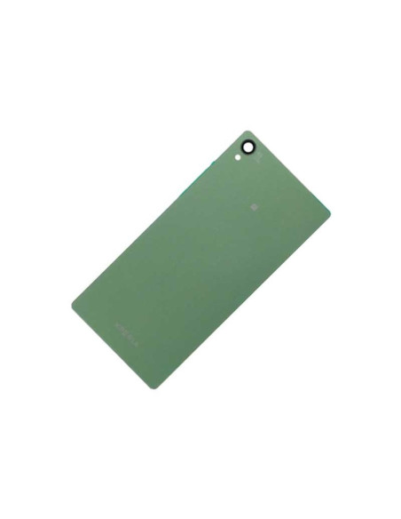 Tapa trasera para Sony Z3 Verde