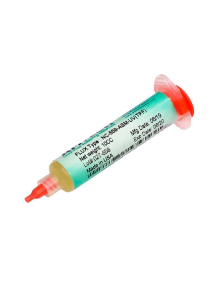 Flux jeringa para Soldar Amtech NC-559-ASM 10ML