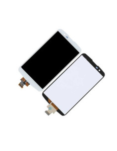 Pantalla para LG K10 (K420N) / Q10  Blanca 2