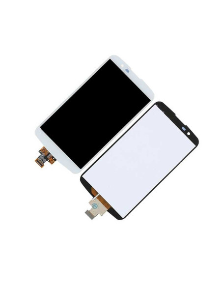 Pantalla para LG K10 (K420N) / Q10  Blanca