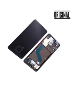 Pantalla para Xiaomi Mi 9T con Marco Blanco (Original Service Pack) 2