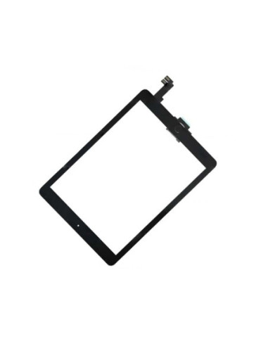 Tactil para iPad Air 2 (A1566 /A1567) Negro