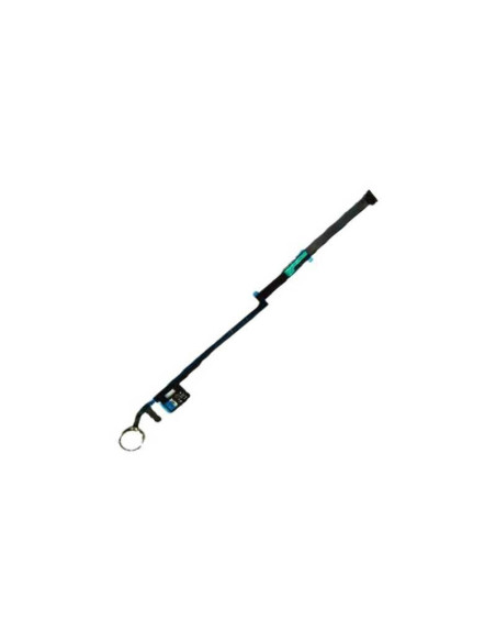 Flex con botón HOME para iPad 7 2019 (A2197/A2200/A2198) Blanco