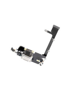 Flex de carga para iPhone 11 Pro Blanca Original 2