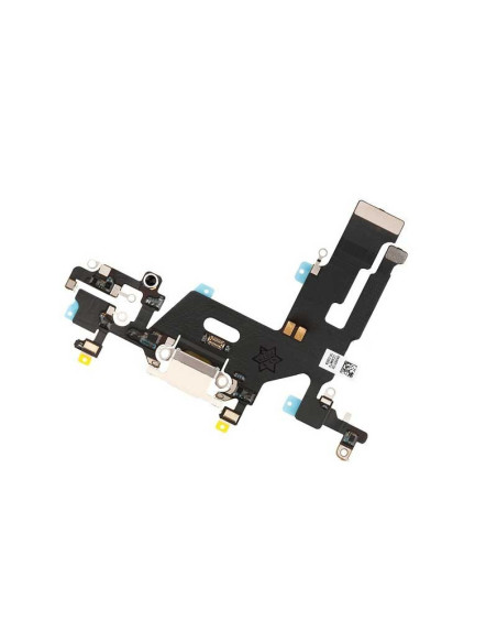 Flex de carga para iPhone 11 Blanca