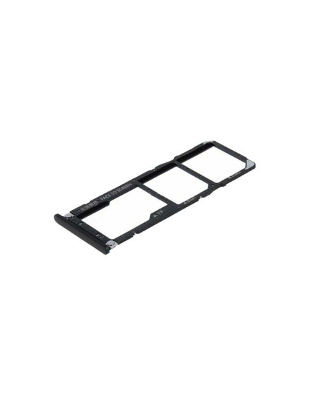Bandeja SIM/SD para Xiaomi Mi A2 Lite Negra