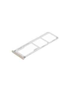 Bandeja SIM/SD para Xiaomi Mi A2 Lite Oro 2