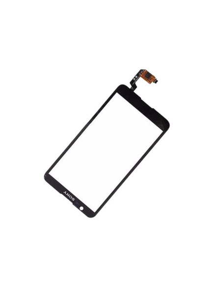 Táctil para Sony E4 /E2104 /E2105 Negra