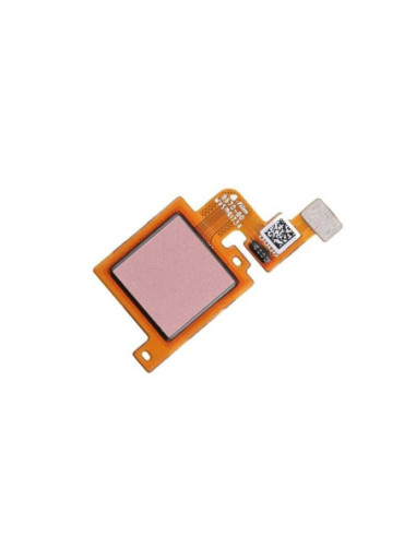 Lector de huellas para Xiaomi Mi A1 /Xiaomi Mi 5X Rosa