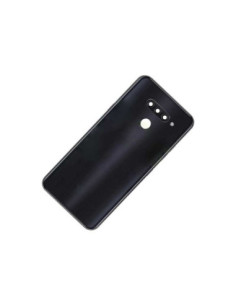 Tapa trasera para LG Q60 Negra 2