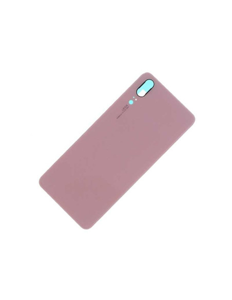 Tapa trasera para Huawei P20 Rosa