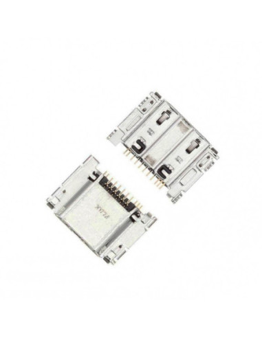 Conector de carga para Samsung S3 /I9300 /I9301 /I9308 /I9305 /I535 /N5100 /T310 /T311 /T530 y más modelo