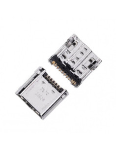 Conector de carga para Samsung T210 /T230 /P5200 /P3200 /I9200 /I9205 y más modelo 2
