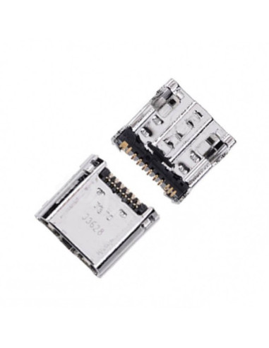 Conector de carga para Samsung T210 /T230 /P5200 /P3200 /I9200 /I9205 y más modelo