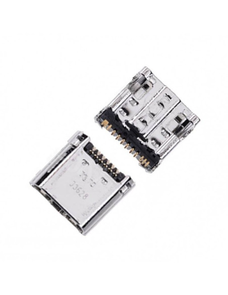 Conector de carga para Samsung T210 /T230 /P5200 /P3200 /I9200 /I9205 y más modelo