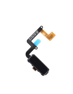 Flex con botón HOME para Samsung A3 2017 /A5 2017 /A7 2017 Negra 2
