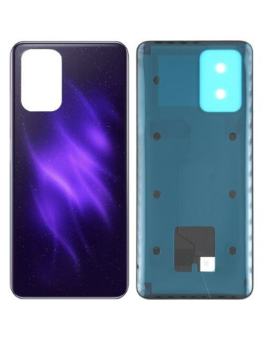Tapa Trasera para Xiaomi Redmi Note 10S Púrpura