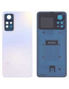 Tapa Trasera para Xiaomi Redmi Note 11 Pro / Note 11 Pro 5G Blanca 2