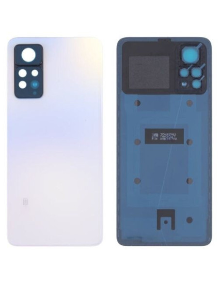 Tapa Trasera para Xiaomi Redmi Note 11 Pro / Note 11 Pro 5G Blanca