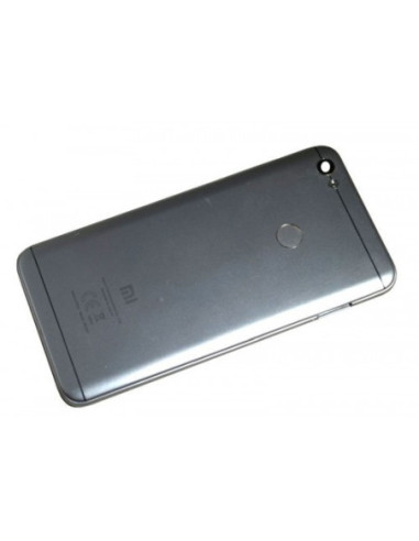 Tapa Trasera para Xiaomi Redmi Note 5A Prime Gris
