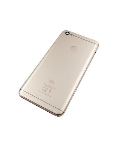 Tapa Trasera para Xiaomi Redmi Note 5A Prime Oro