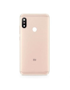 Tapa Trasera para Xiaomi Redmi 6 Oro 2