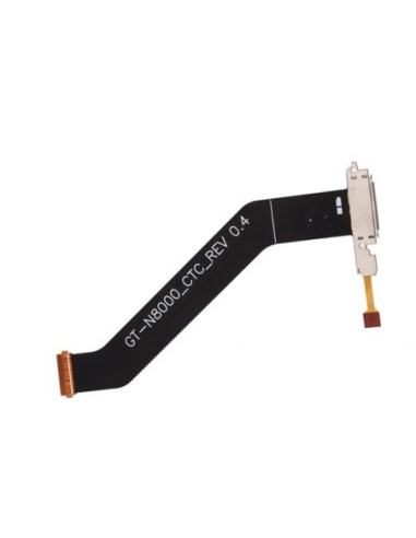Flex de carga para Samsung Note 10.1 /N8000