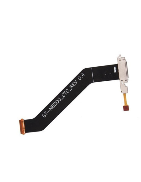 Flex de carga para Samsung Note 10.1 /N8000