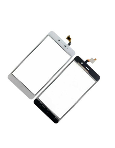 Táctil para Wiko Lenny 4 Plus Blanco