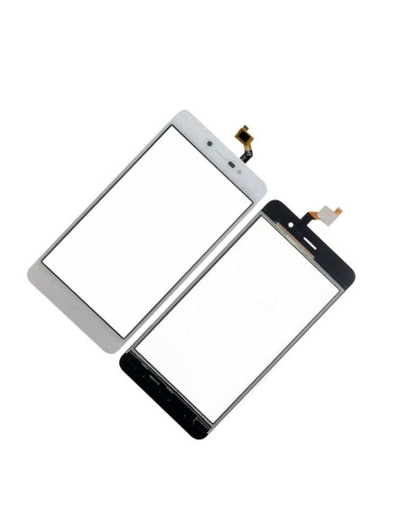 Táctil para Wiko Lenny 4 Plus Blanco