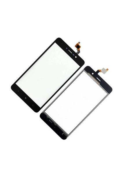Táctil para Wiko Lenny 4 Plus Negro