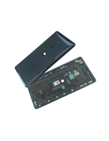 Tapa trasera para Sony XZ2 Azul
