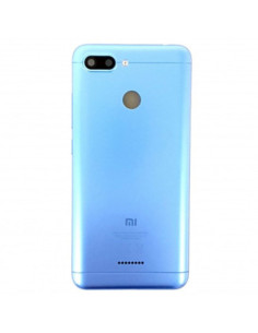Tapa Trasera para Xiaomi Redmi 6 Azul 2