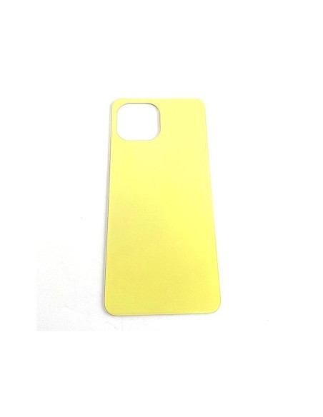 Tapa Trasera para Xiaomi Mi 11 Lite Amarilla