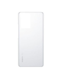 Tapa Trasera para Xiaomi Mi 11T / 11T Pro Blanca 2