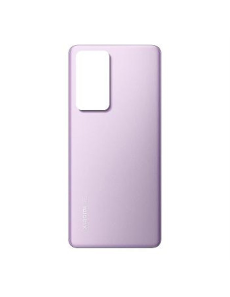 Tapa Trasera para Xiaomi Mi Xiaomi Mi12 Pro Purpura
