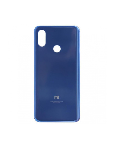 Tapa Trasera para Xiaomi Mi 8 SE Azul