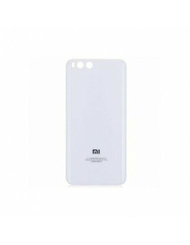 Tapa Trasera para Xiaomi Mi 6 Blanca