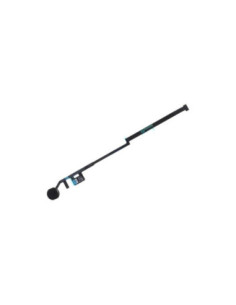 Flex con botón HOME para iPad 7 2019 (A2197/A2200/A2198) Negro 2