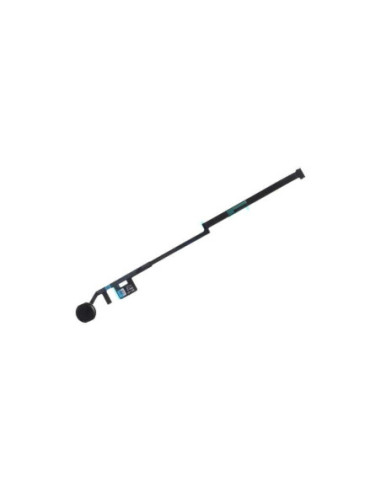 Flex con botón HOME para iPad 7 2019 (A2197/A2200/A2198) Negro