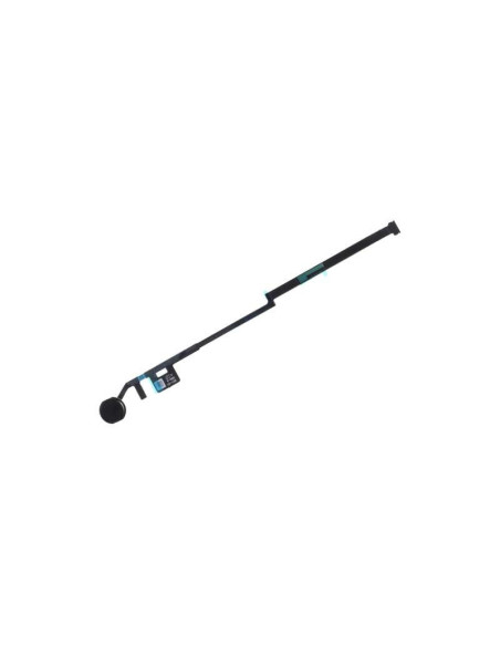 Flex con botón HOME para iPad 7 2019 (A2197/A2200/A2198) Negro