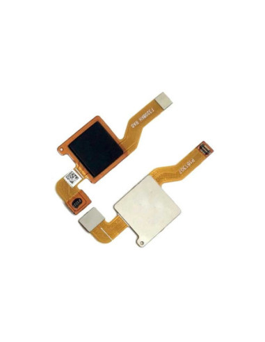 Lector de huellas para Redmi Note 5 Negra