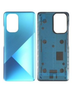 Tapa Trasera para Xiaomi Mi Poco F3 5G Azul 2