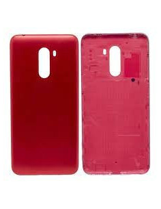 Tapa Trasera para Xiaomi Mi Pocophone F1 Roja 2