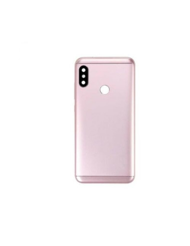 Tapa Trasera para Mi Mi A2 Lite / Redmi 6 Pro Rosa